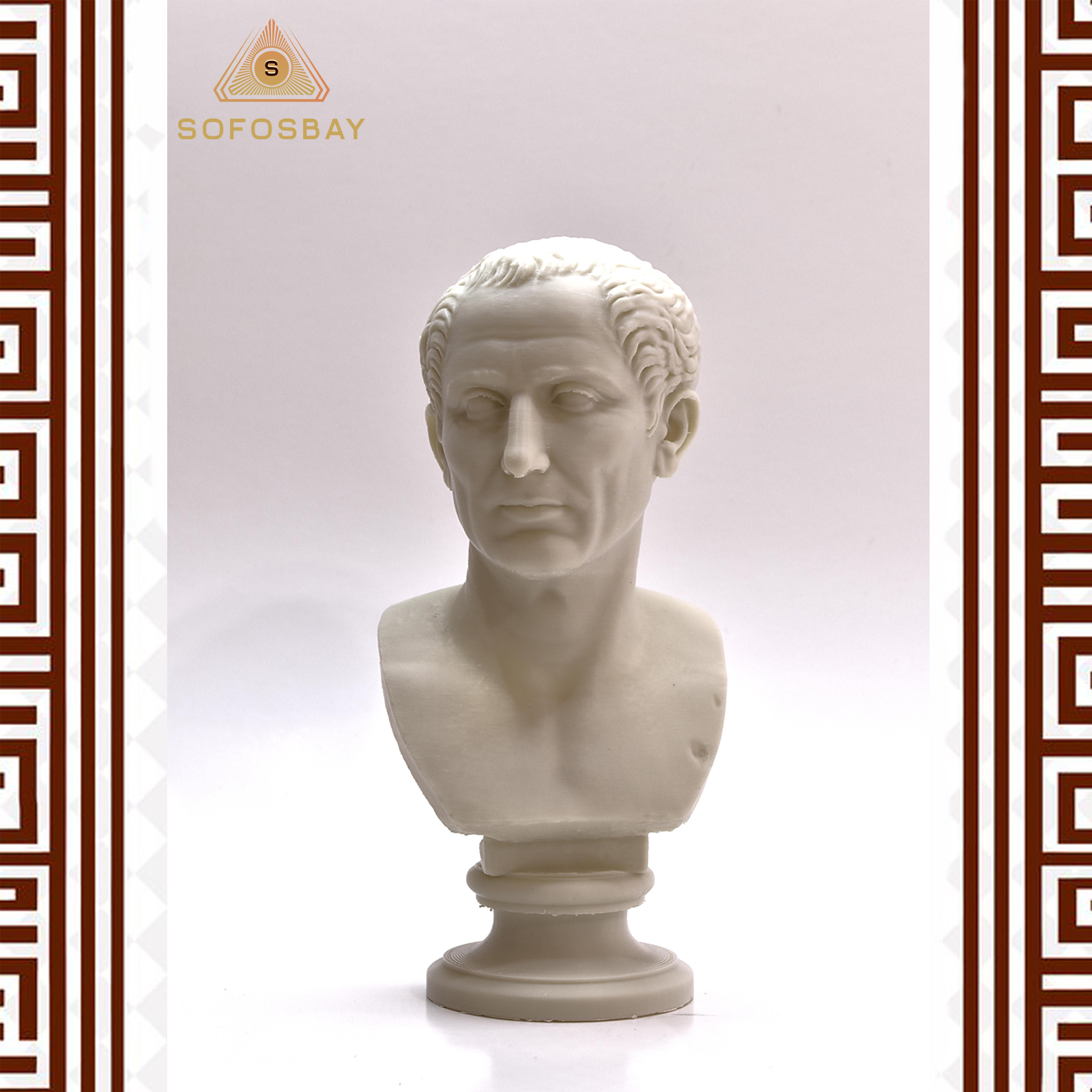 Luxury Greek and Roman sculptures for modern homes