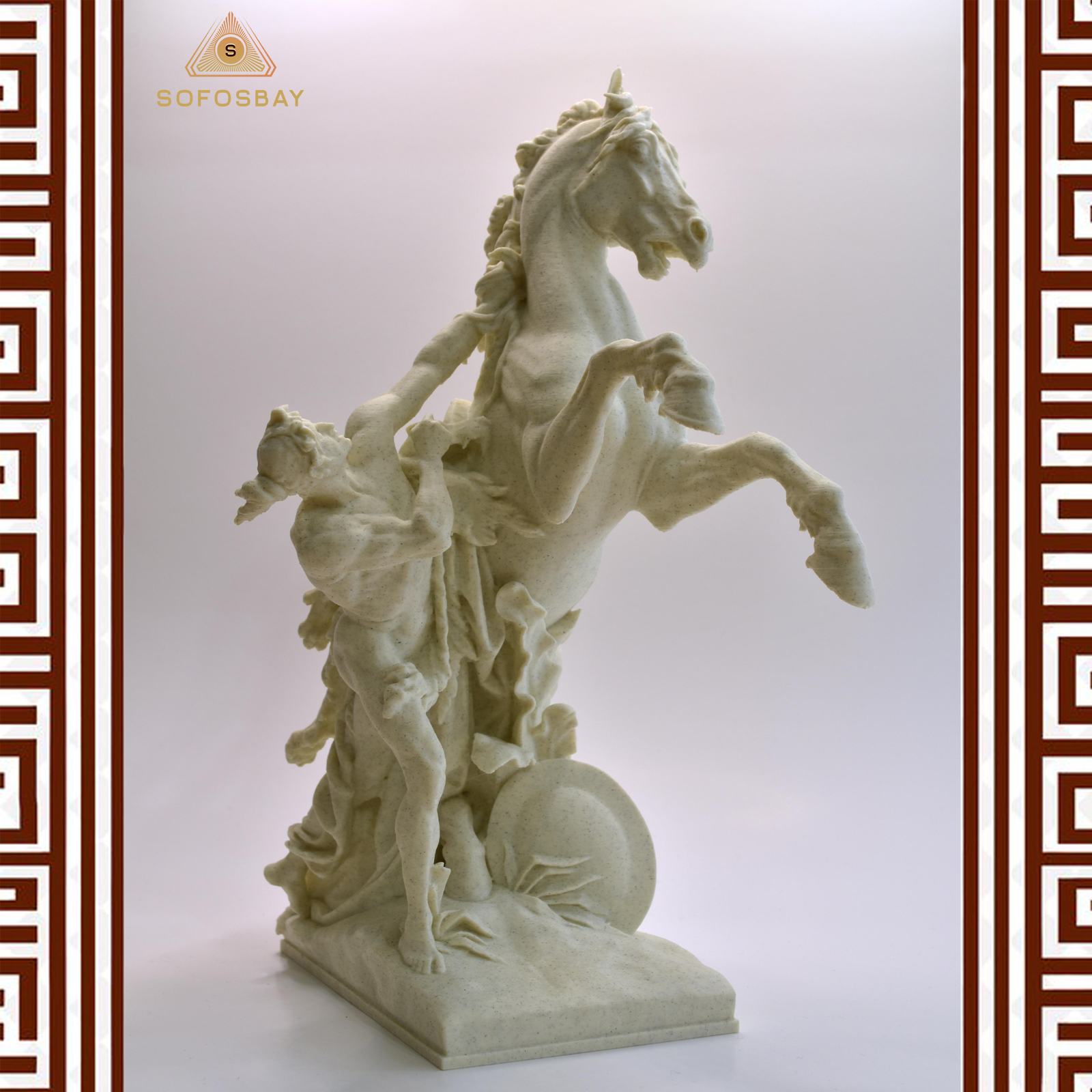 Statement sculpture pieces for minimalist luxury interiors