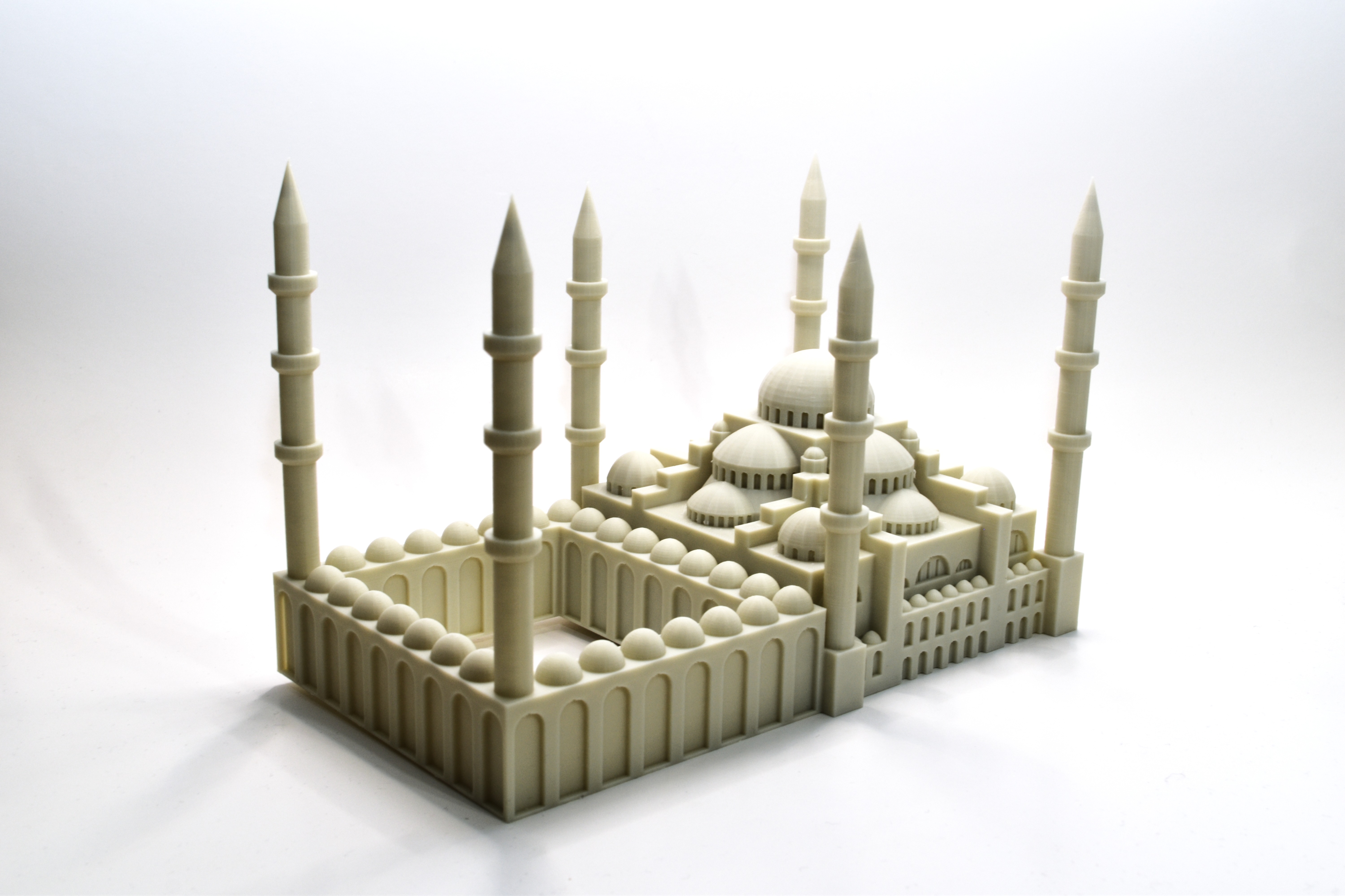 Curated collection of Greek and Roman sculptures