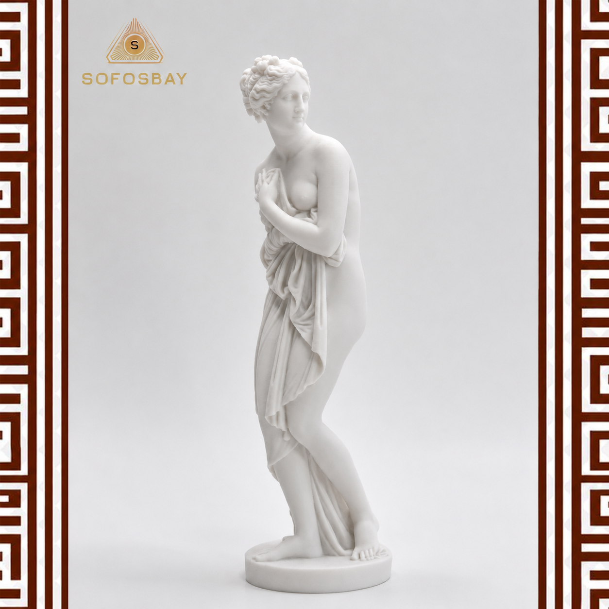 Venus Italica bust - classical sculpture