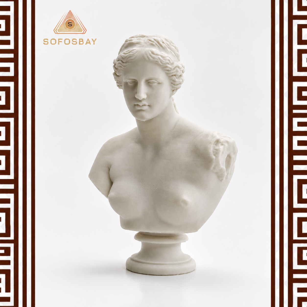 Venus de Milo classical sculpture