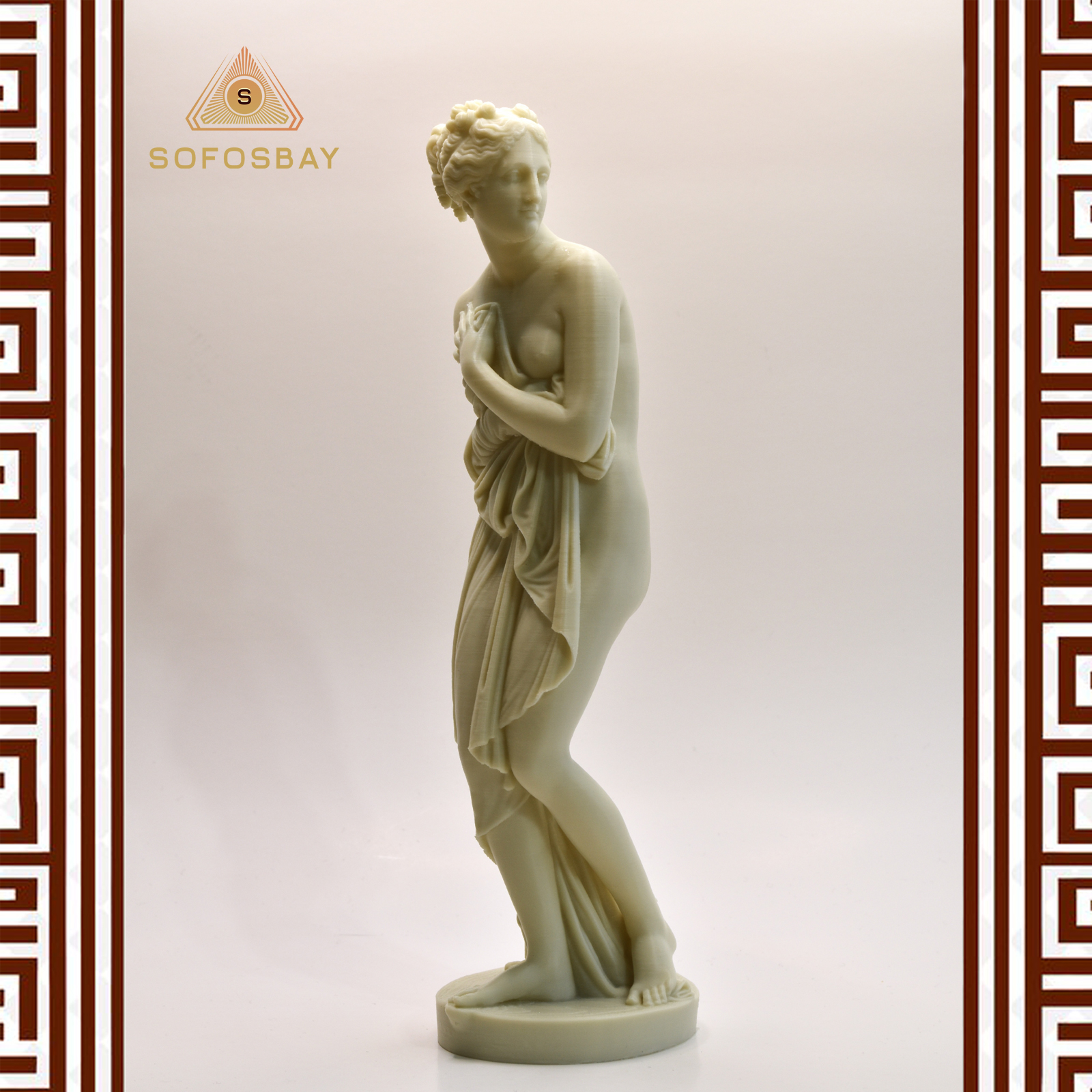 Premium Greek statues and Roman busts for luxury homes