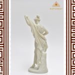 Thorvaldsen Dancing Girl - Greek Roman Sculpture - Ancient Statue