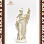 Thorvaldsen Dancing Girl - Greek Roman Sculpture - Ancient Statue