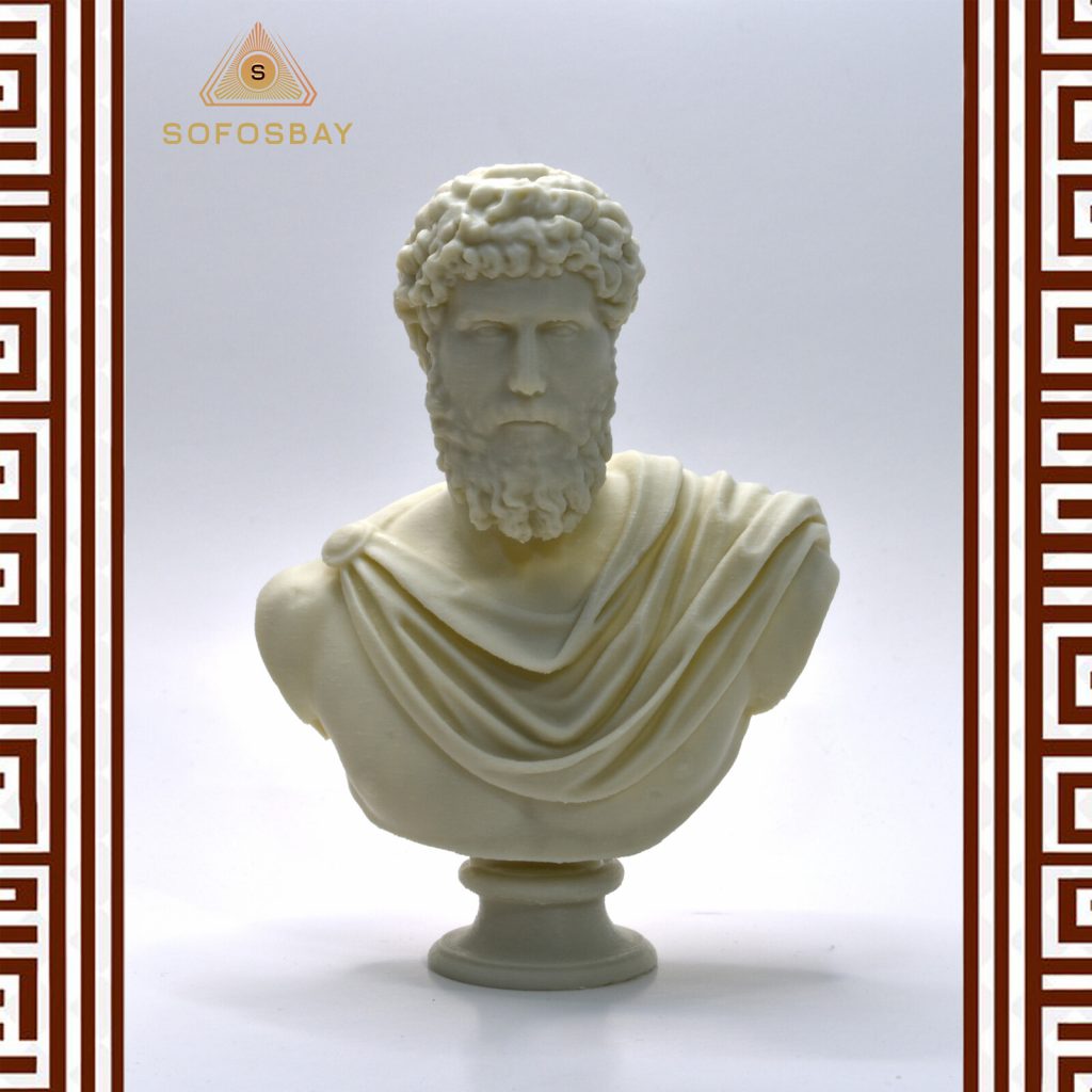 Lucius Aurelius Verus - Roman Emepror
