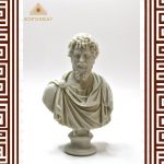 Emperor Septimius Severus - Roman Sculpture Ancient Statue