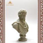 Emperor Septimius Severus - Roman Sculpture Ancient Statue