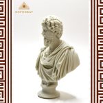 Emperor Septimius Severus - Roman Sculpture Ancient Statue