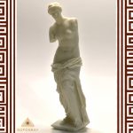 Venus de Milo -  Aphrodite Statue - Greek Ancient Sculpture - Goddess of Love