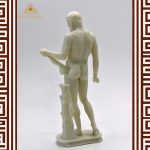 Munich King - Albani Collection - Greek Classical Art 460BC