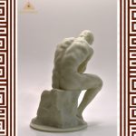 The Thinker Statue - The Rodin Museum - The Gates of Hell Sculpture