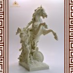 The Horse Tamer - Theodor Friedl - Vienna Maria-Theresia-Platz - Germanic