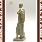 Philosopher Sophocles Statue - Greek Stoic Sculpture - Ancient Statue Bust