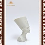 Nefertiti Bust - Egyptian Queen Model - Ancient Statue - Art Gift Sculpture