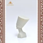 Nefertiti Bust - Egyptian Queen Model - Ancient Statue - Art Gift Sculpture