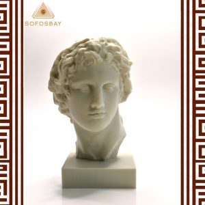 Alexander the Great Bust — Icon of Ancient Power