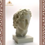 Alexander the Great Bust — Icon of Ancient Power