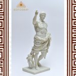 Emperor Augustus of Prima Porta - Roman Sculpture Ancient Statue