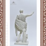 Emperor Augustus of Prima Porta - Roman Sculpture Ancient Statue